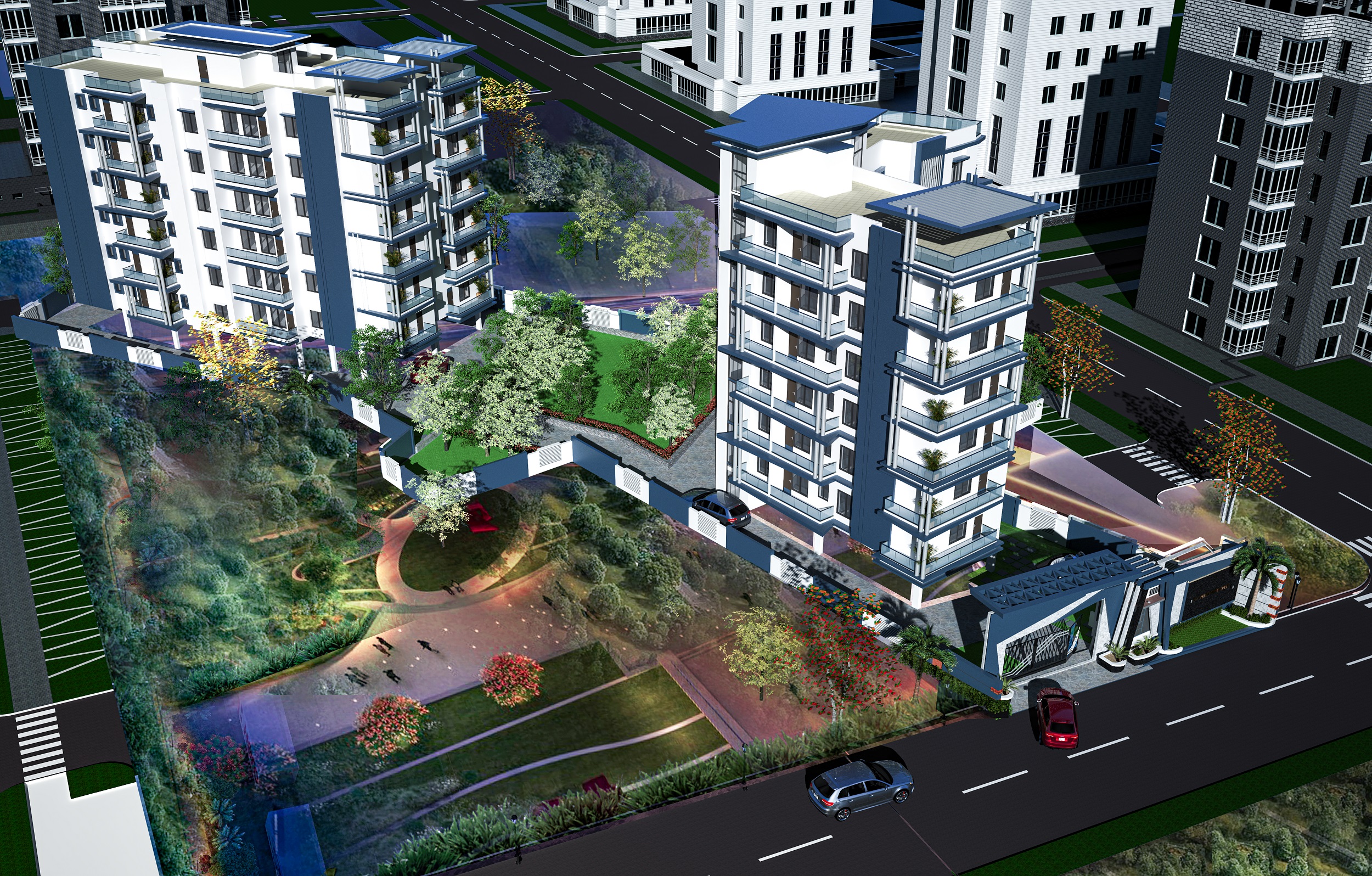 OM Shanti Developer