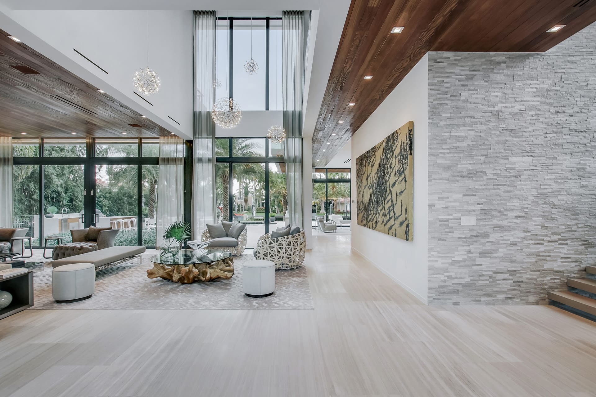 Residence Interior design