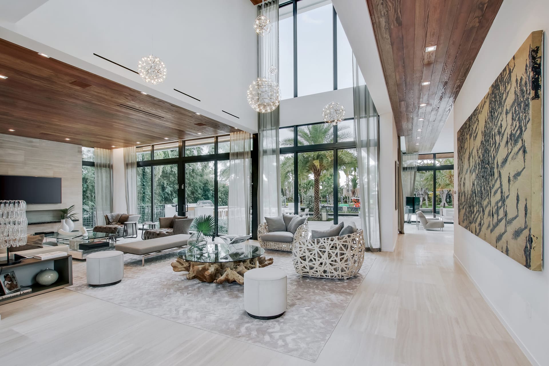Residence Interior design