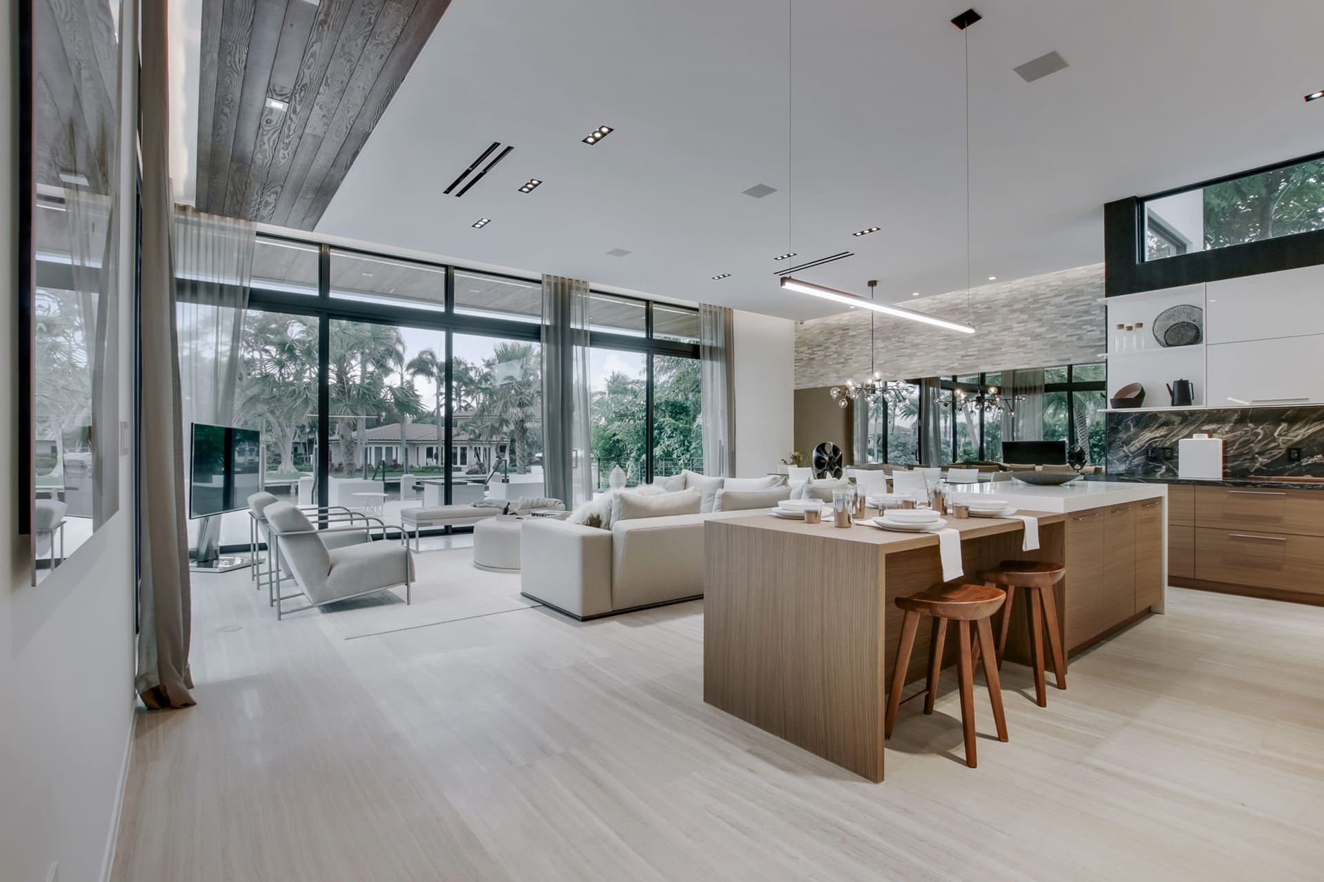 Residence Interior design