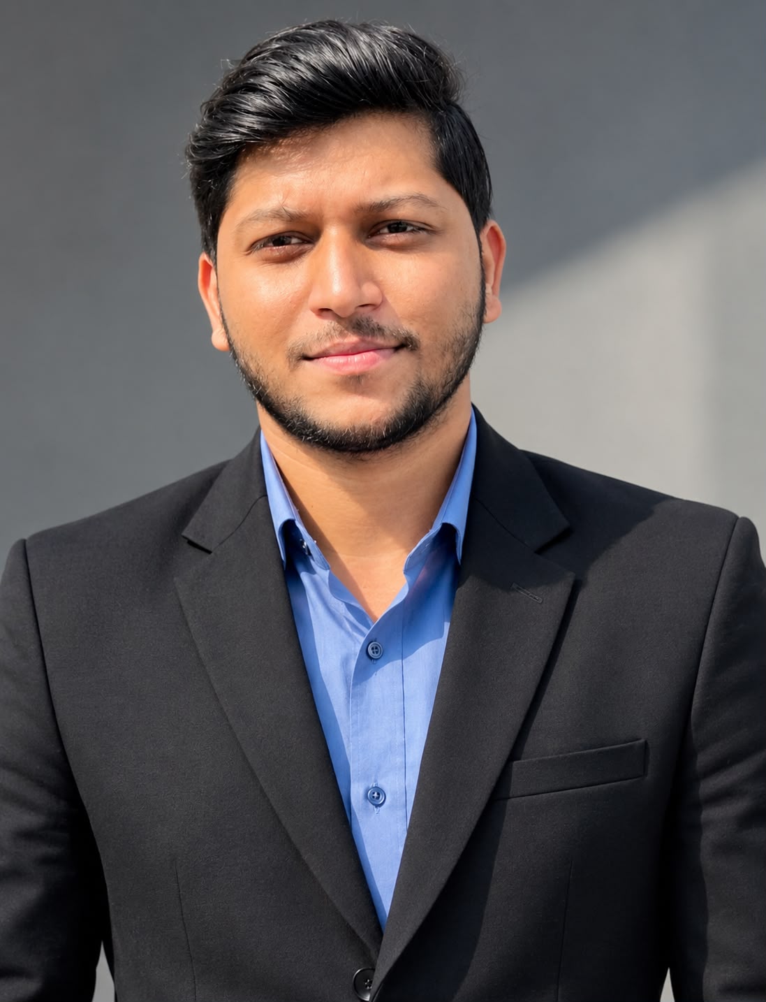 Manish Chandra Das