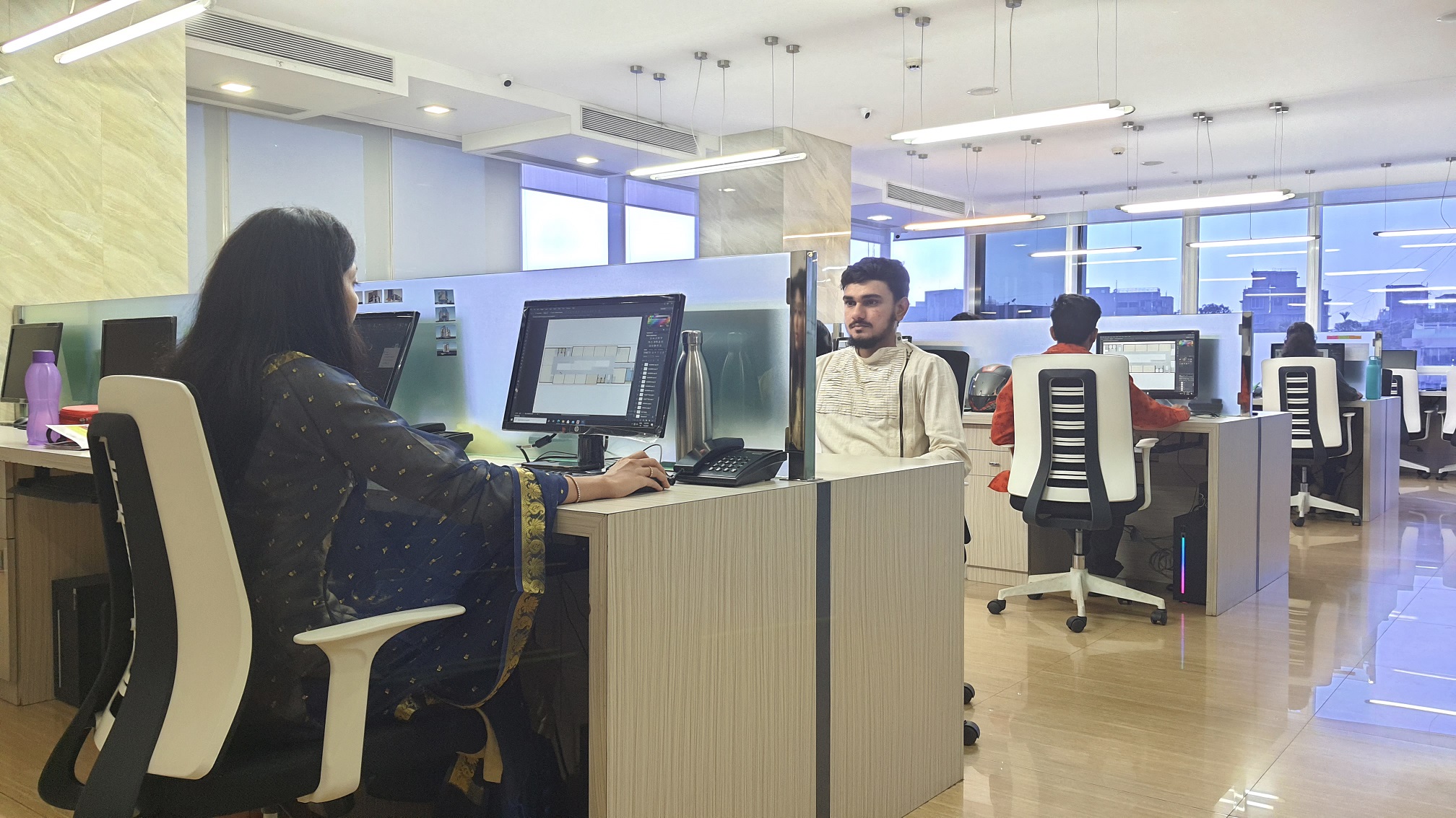 ABIRIBA Mumbai Office