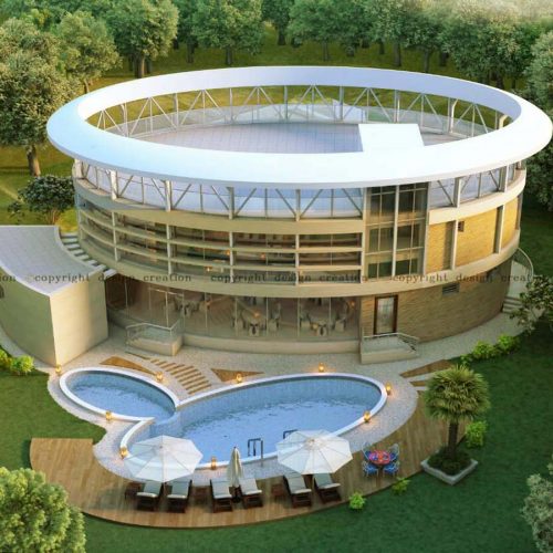 Residential Architecture - ABIRIBA