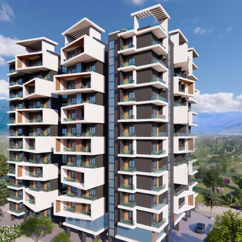 Commercial Architecture - ABIRIBA