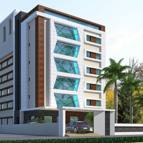 Hospitality Architecture - ABIRIBA