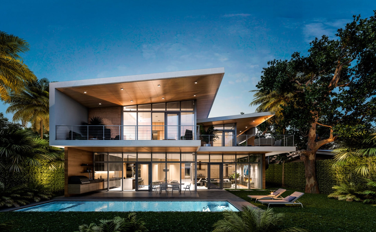 Housing - ABIRIBA