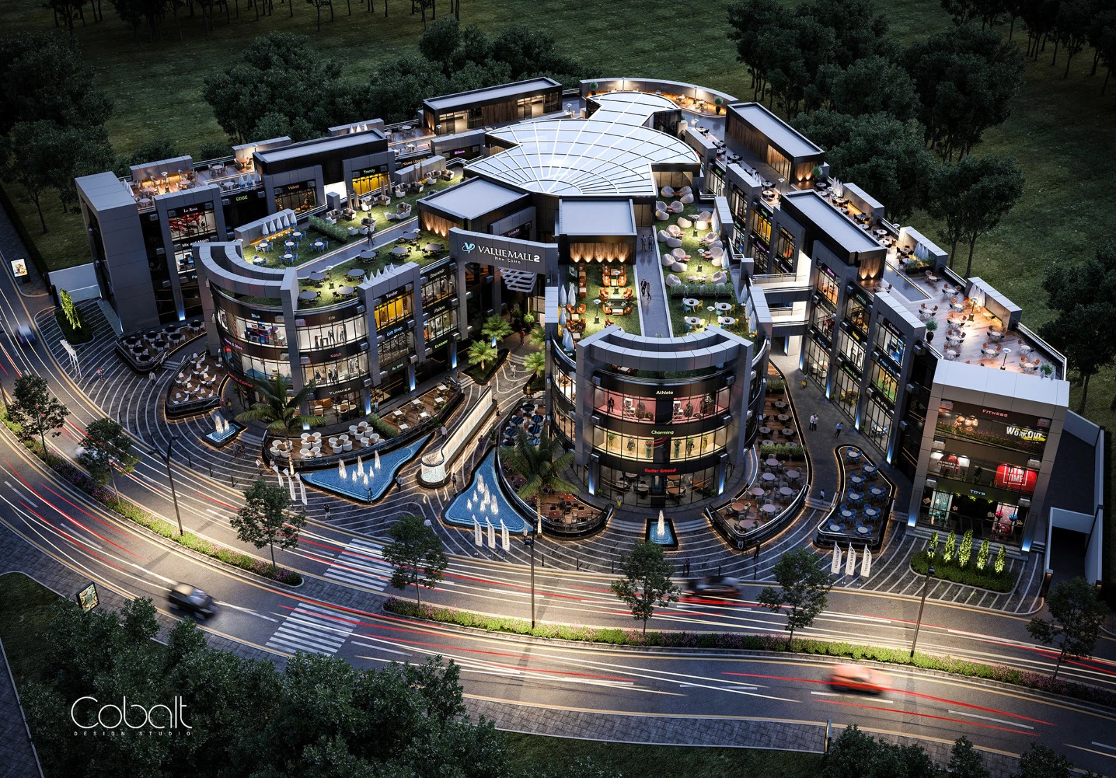 Industrial Design - ABIRIBA